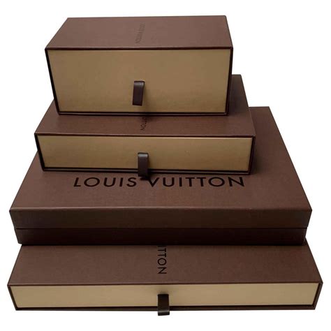 louis vuitton ritorto box